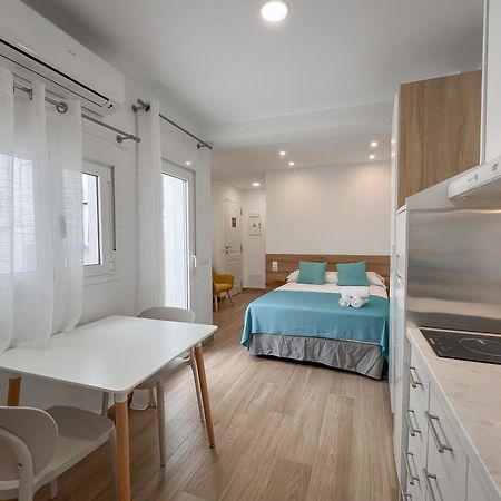 Sunsands Studio 1ºb Playa76 Carihuela Torremolinos Exterior foto