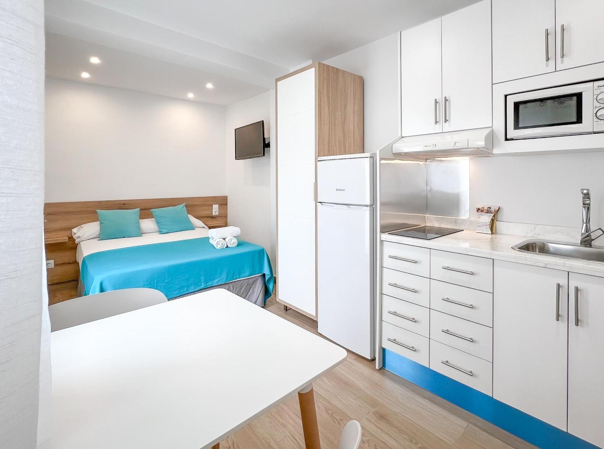 Sunsands Studio 1ºb Playa76 Carihuela Torremolinos Exterior foto